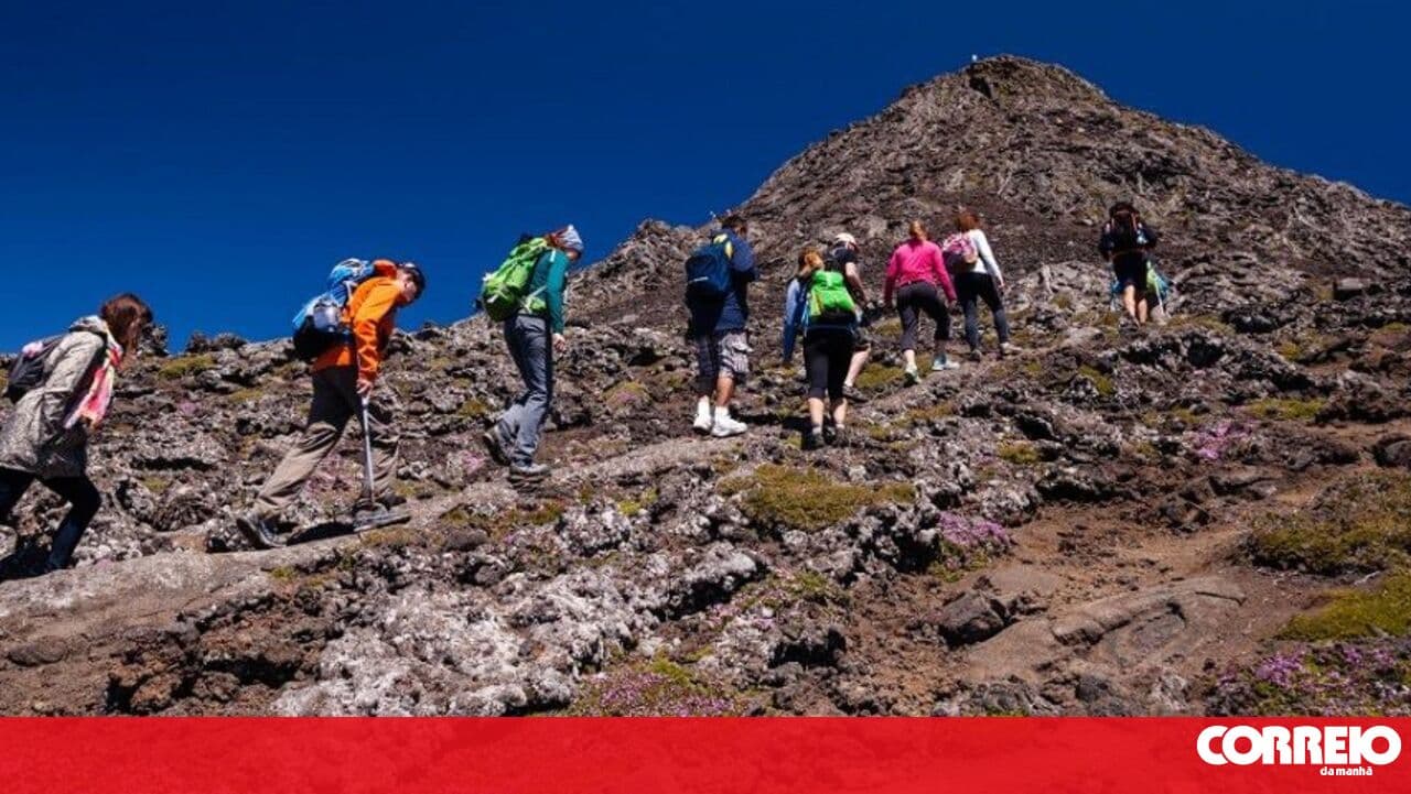 Volcanic alert raised due to seismic activity in the Faial channel