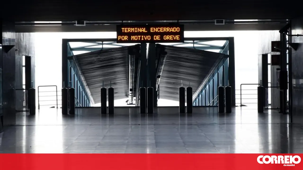 Vehicle transport between Trafaria and Belém resumes on Monday
