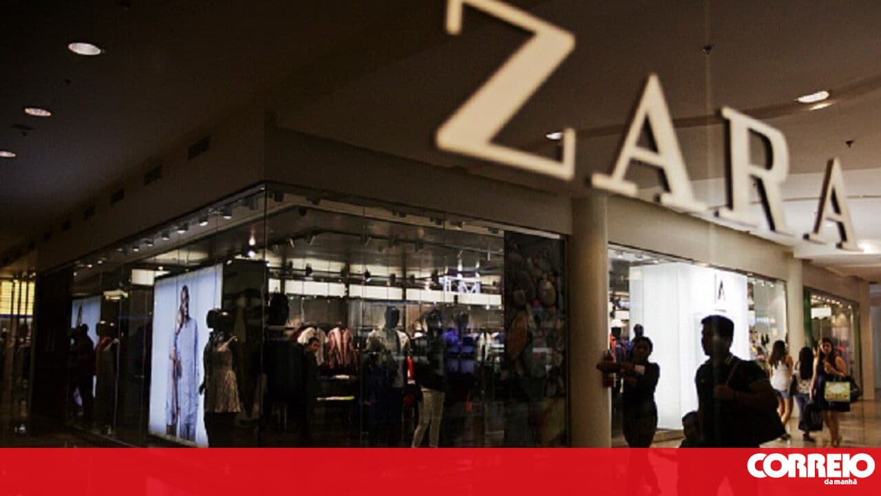 Zara owner reports profits of 1.3 billion euros