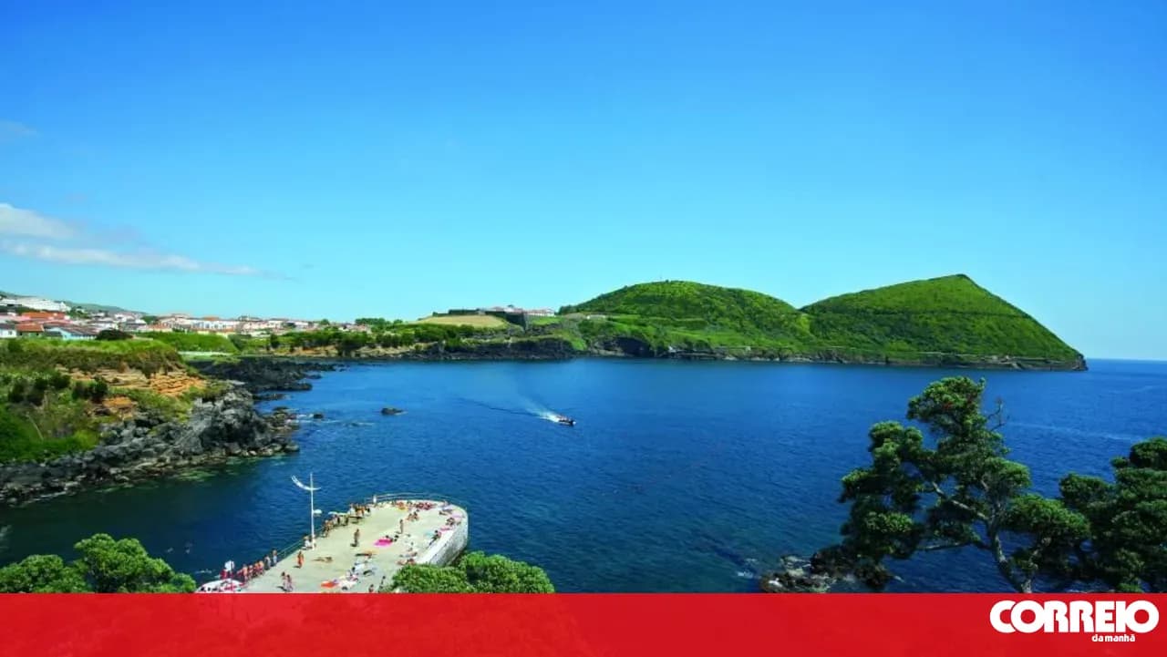 Study detects decades-old marine debris from the USA and Canada in the Azores