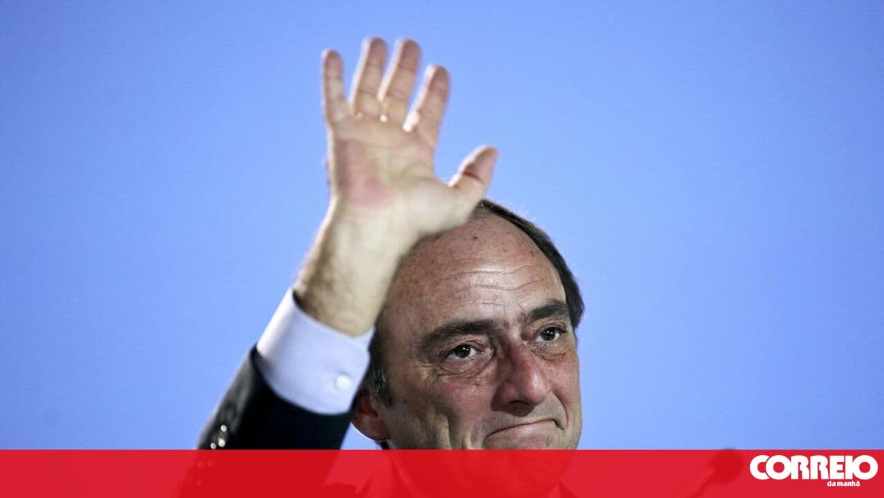Paulo Portas takes office as Commissioner-General for the 900th anniversary celebrations of Portugal