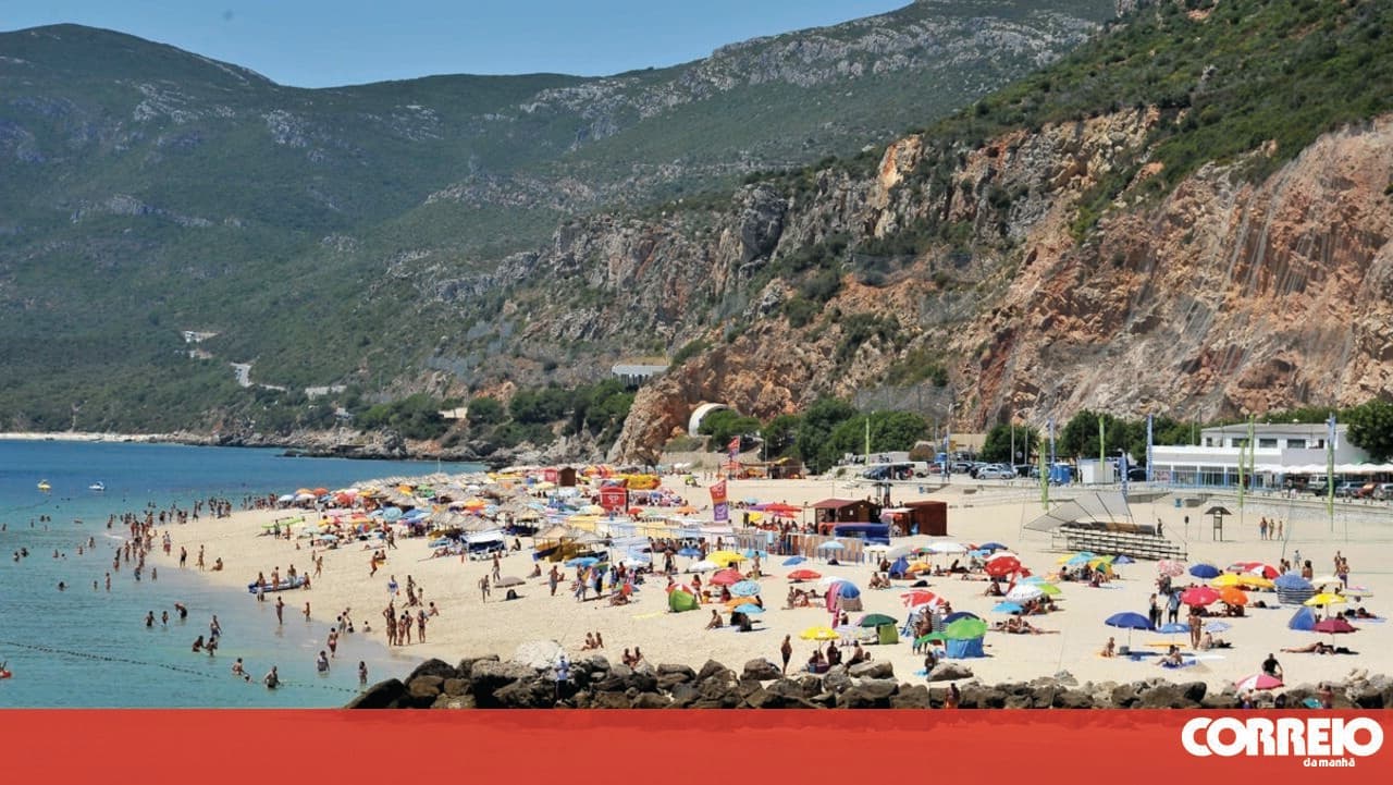 Residents and State unite against attempt to privatise Arrábida beaches. Watch now on CMTV