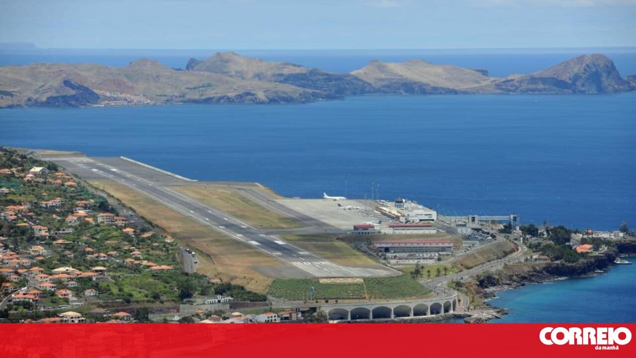 Madeira airports handled 5.7 million passengers in 2025