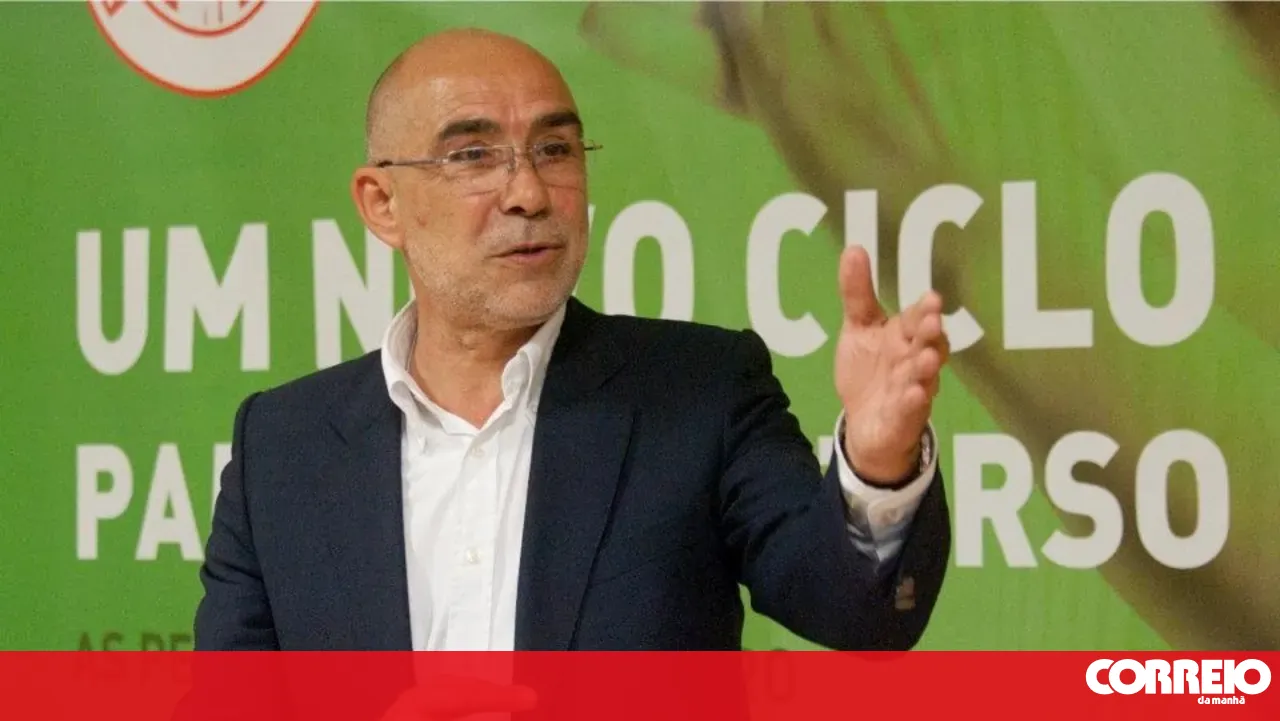 Santo Tirso Misericórdia files complaint with the Public Prosecutor's Office against former mayor Joaquim Couto