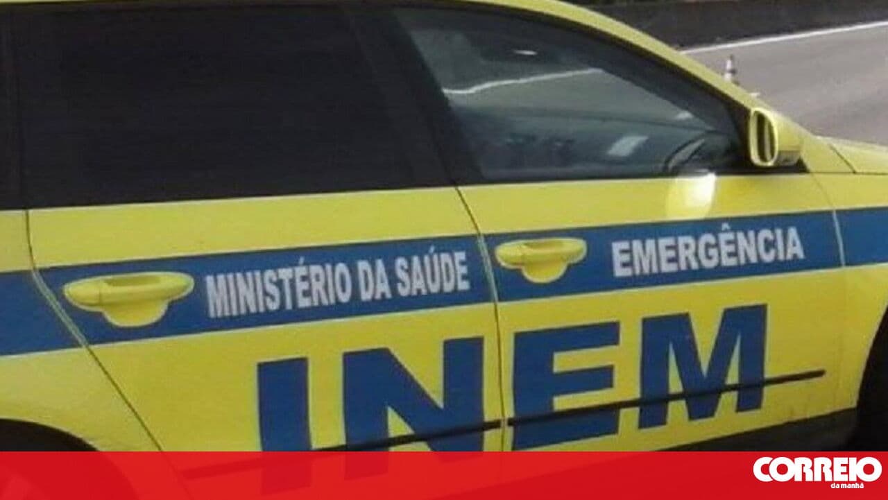 One fatality in motorcycle crash in the Figueira da Foz municipality