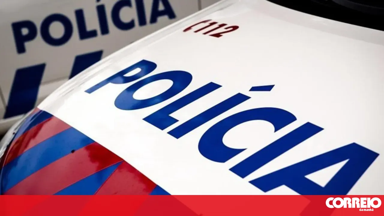 Man arrested by the PSP for several shop robberies in Vila do Conde
