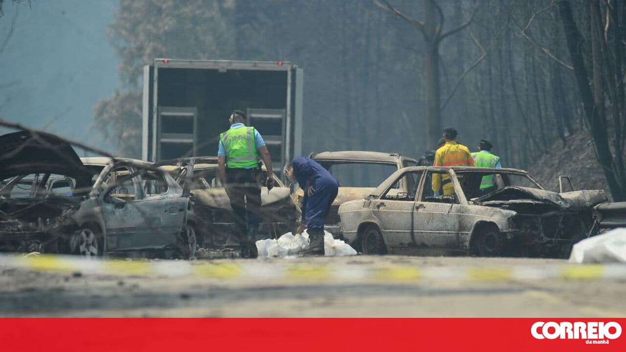 Nine years after the Pedrógão tragedy, 228,000 euros in donations remain unspent