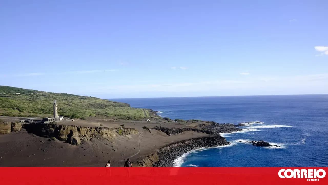 Faial Island joins the Azores infrasound monitoring network