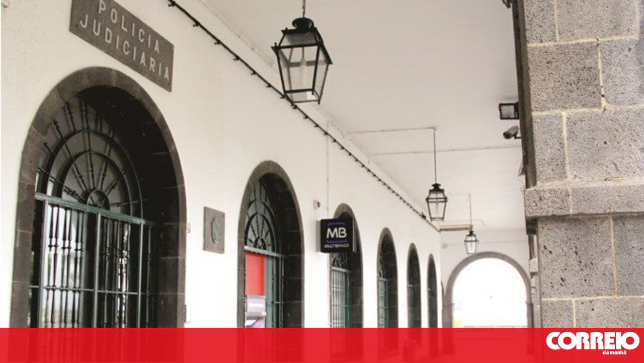 Arrested by the Azores PJ with over 8 kilos of drugs in a package