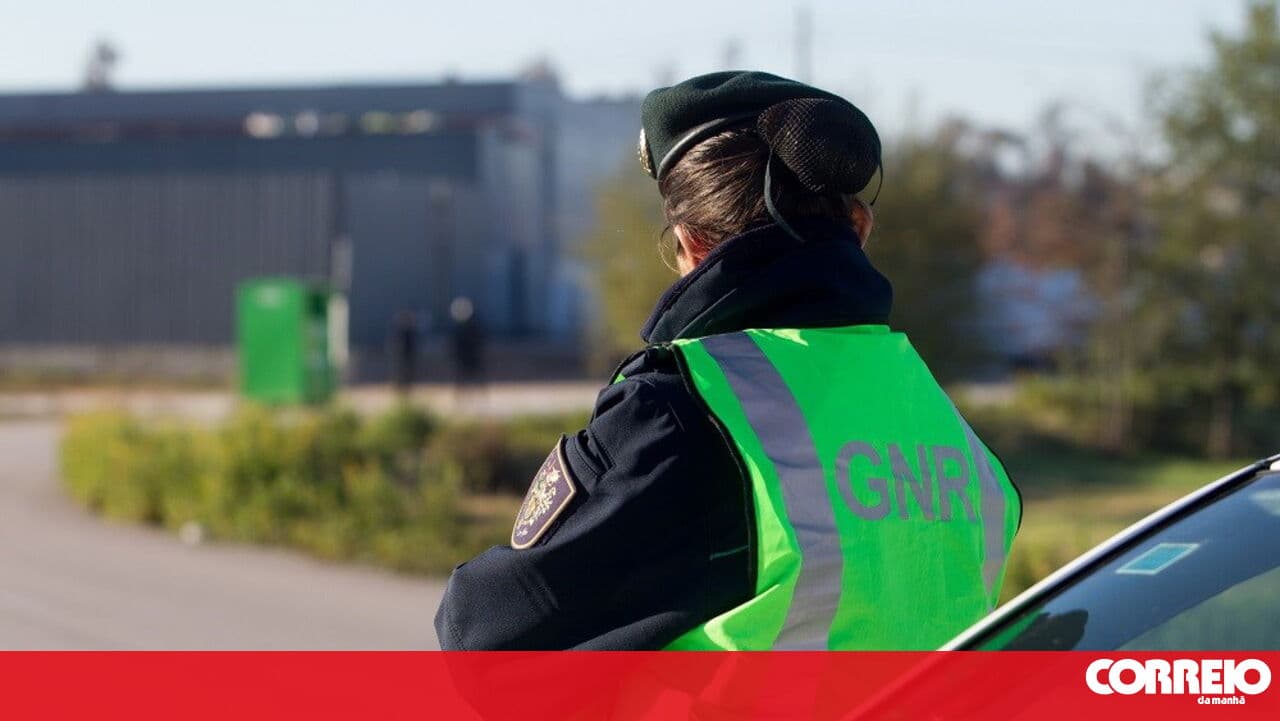 GNR recovers gold items worth 80,000 euros stolen in Serpa