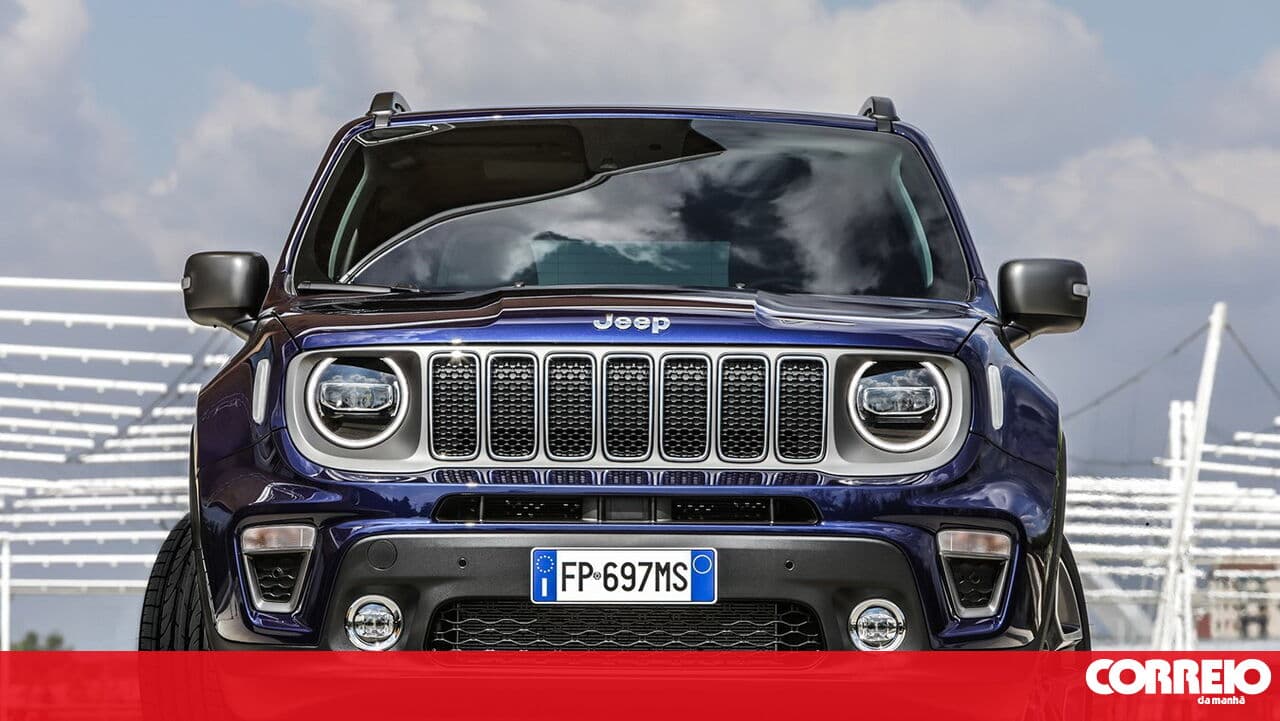 Over 300 Jeep vehicles in Portugal recalled due to fire risk