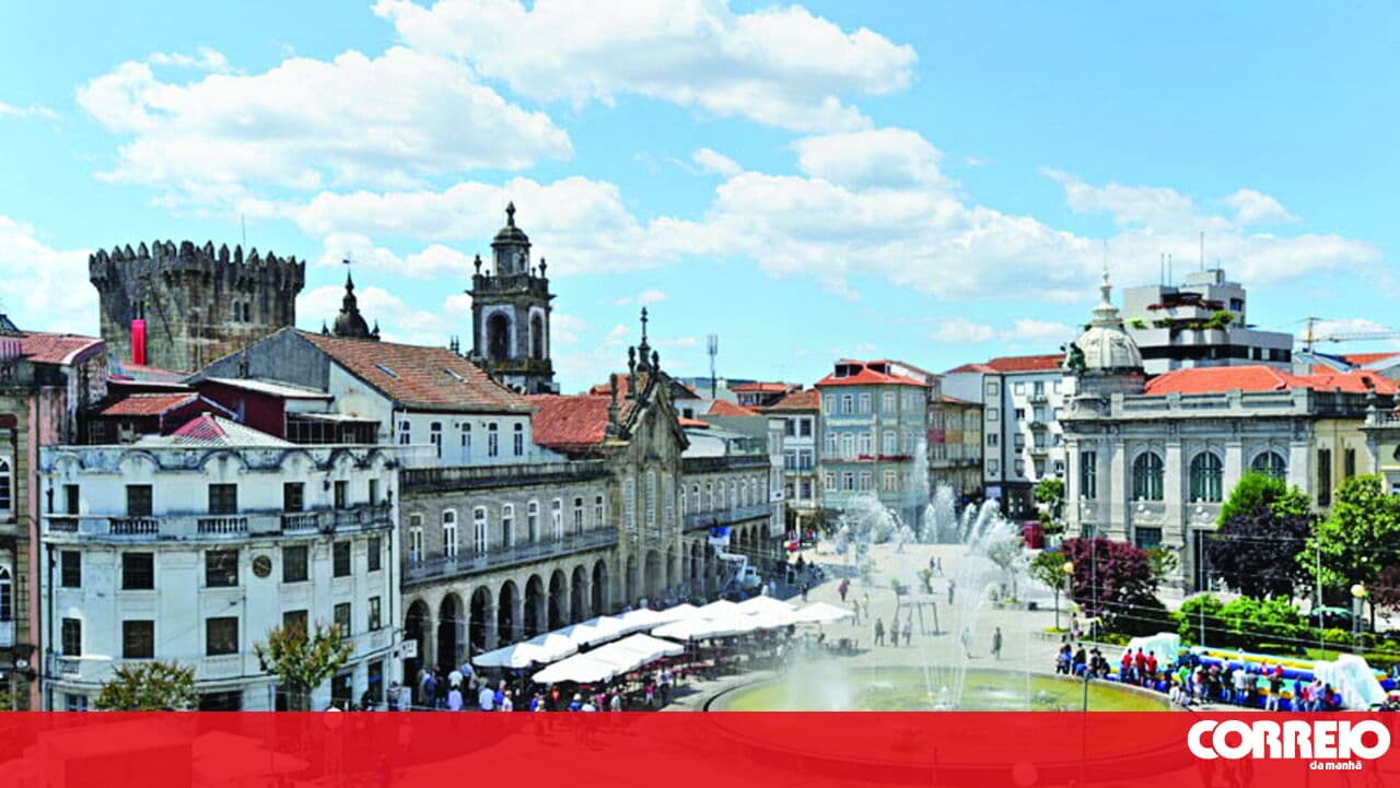 Braga to continue projects from the Portuguese Capital of Culture