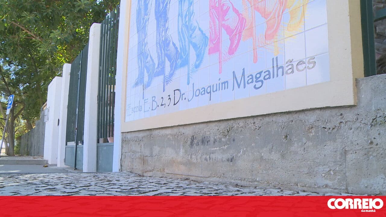 Legionella bacteria detected at a school in Faro