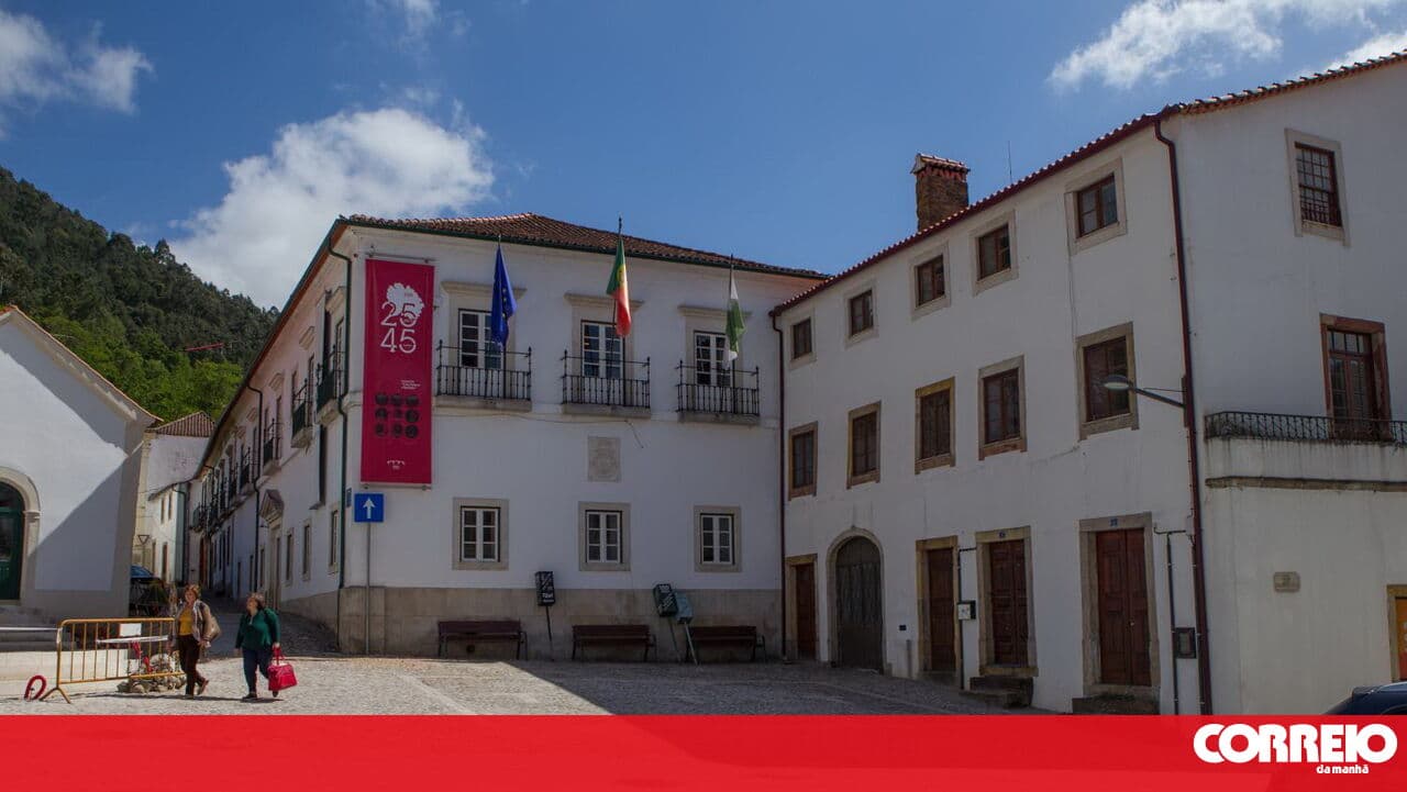Góis activates the Municipal Emergency and Civil Protection Plan