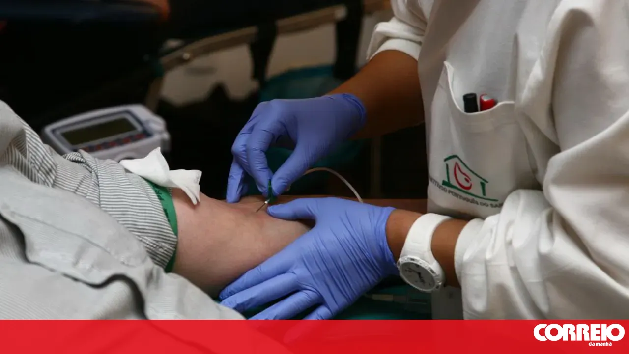 Blood donor federation warns of blood reserve shortages at Santarém Hospital