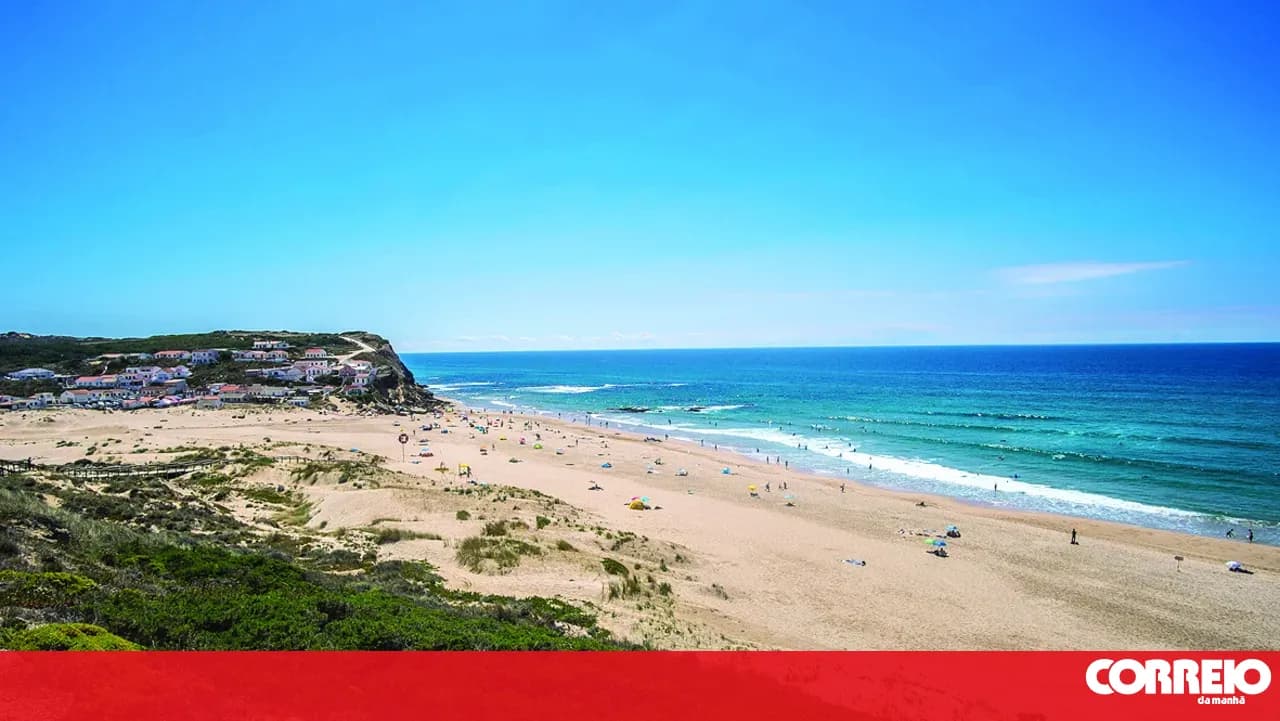 Homem apanhado a fotografar indevidamente crianças e mulheres em praia no Algarve