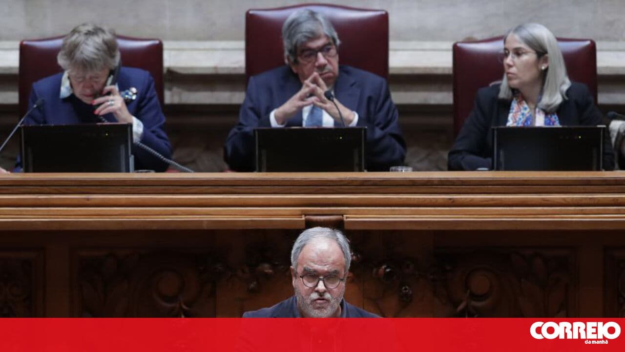 BE leader warns that Portugal's problems advise against diverting funds to Defence