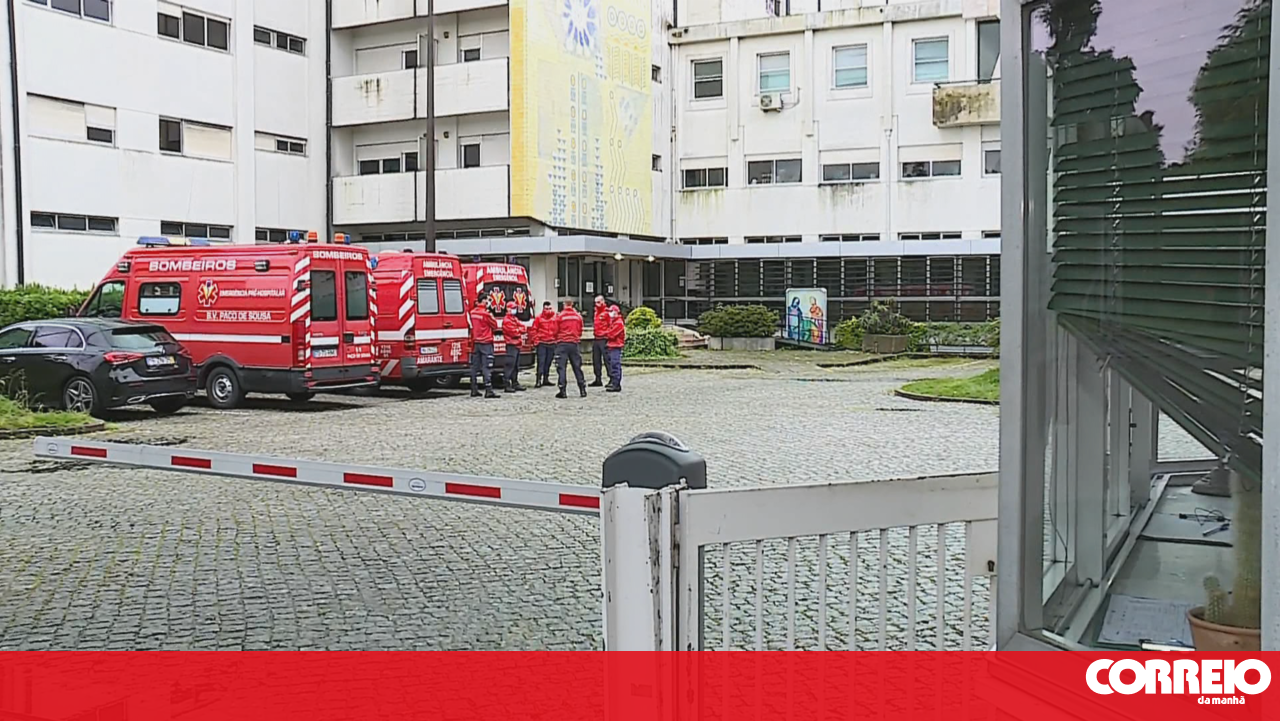 They used bin bags to stop a 'Covid' outbreak that caused 18 deaths at a Matosinhos care home