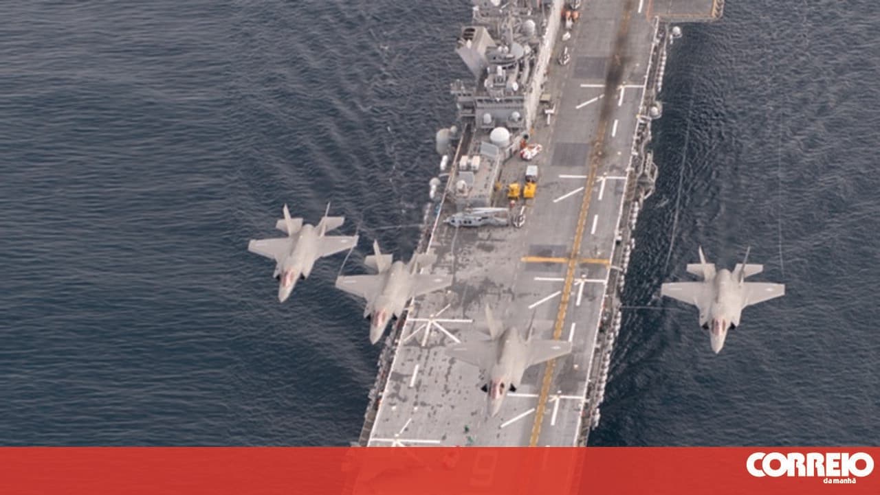 Americans from Lockheed Martin admit production of F-35 components in Portugal