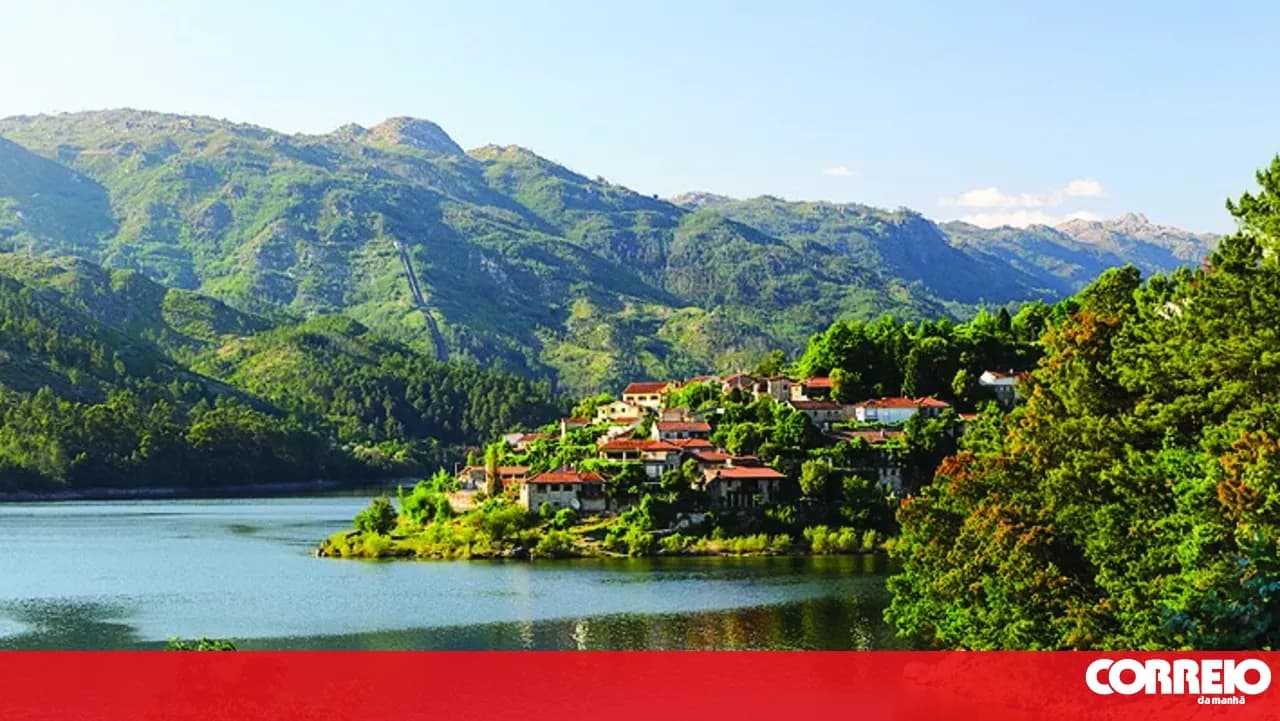 Salto firefighters locate woman who went missing in Gerês