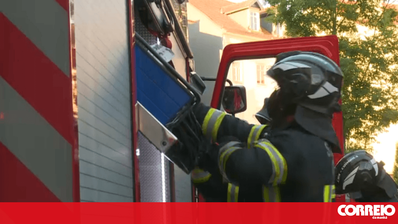 Union says Lisbon Firefighters Regiment faces 'utter disarray'