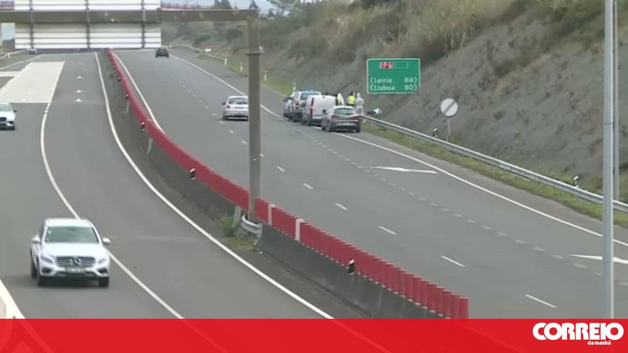 Infraestruturas de Portugal cancels traffic restrictions on the IP3