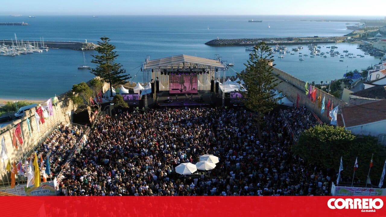 Thirty people arrested in operation at the Músicas do Mundo Festival in Sines