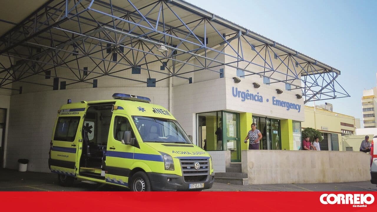 Accident victim dies after four hours without medical supervision in Faro emergency department