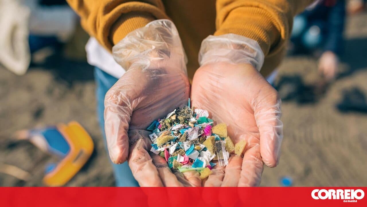 Microplastics may be a major contributor to climate change