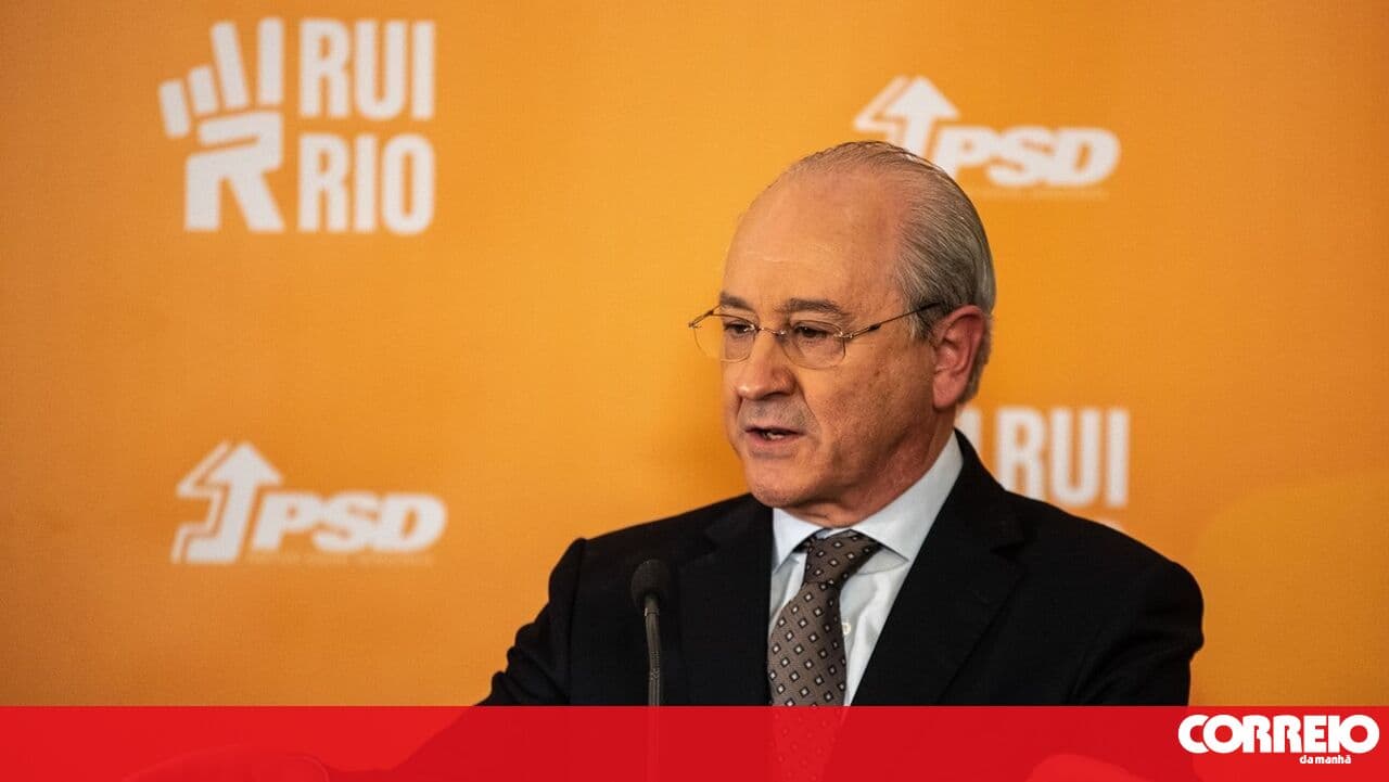 Rui Rio considers that the Luís Neves case "deeply shakes" the credibility of the PSD and the Government