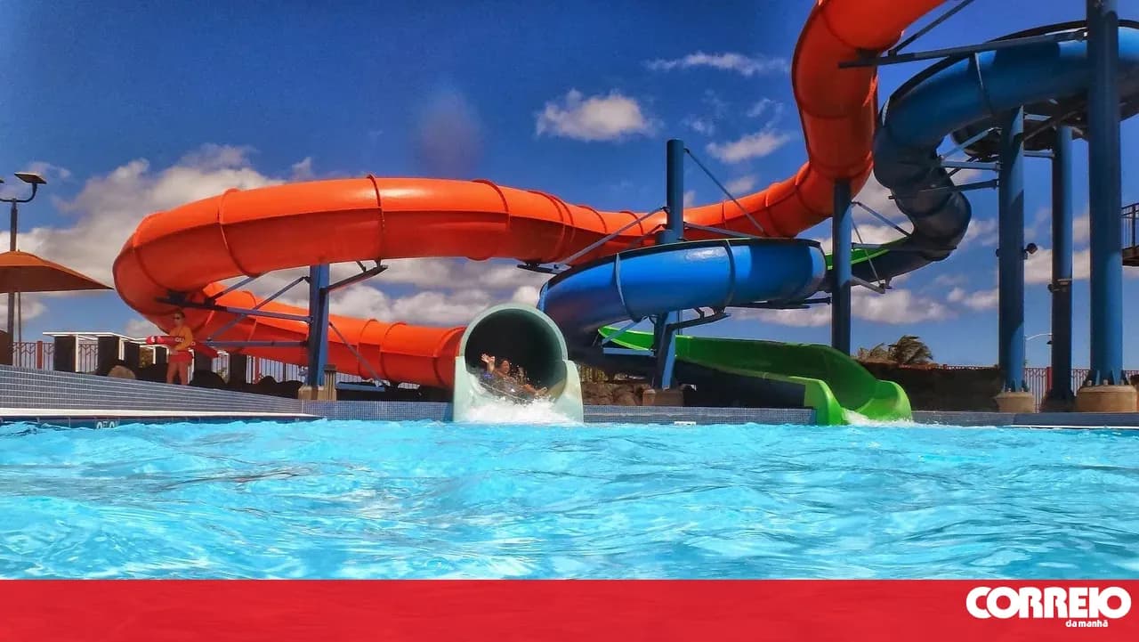 Three seriously injured by toxic gas release at a water park in Marinha Grande