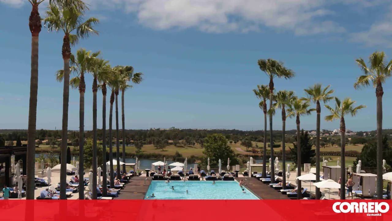 Hotel occupancy in the Algarve could reach 80% in September