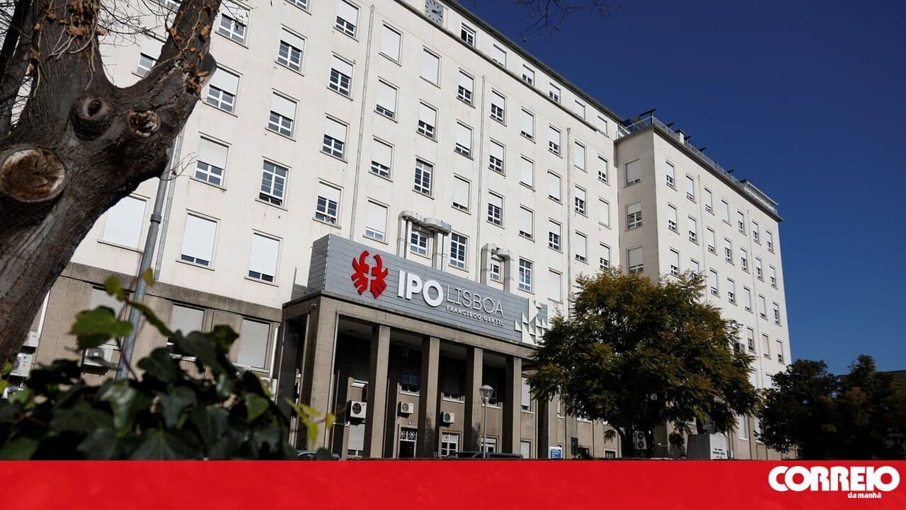 Breakdown postpones surgeries at the IPO in Lisbon