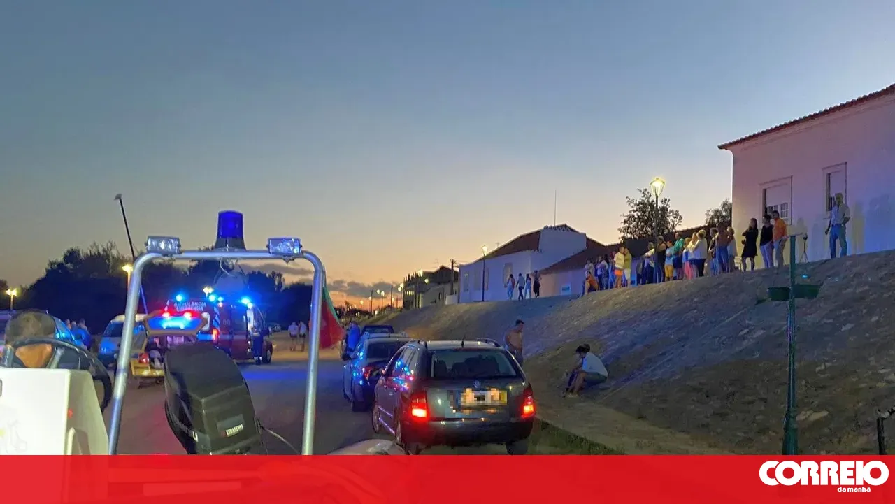 Search for man drowned at Valada River Beach in Cartaxo