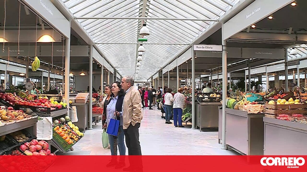Nine new commercial spaces at Bolhão Market