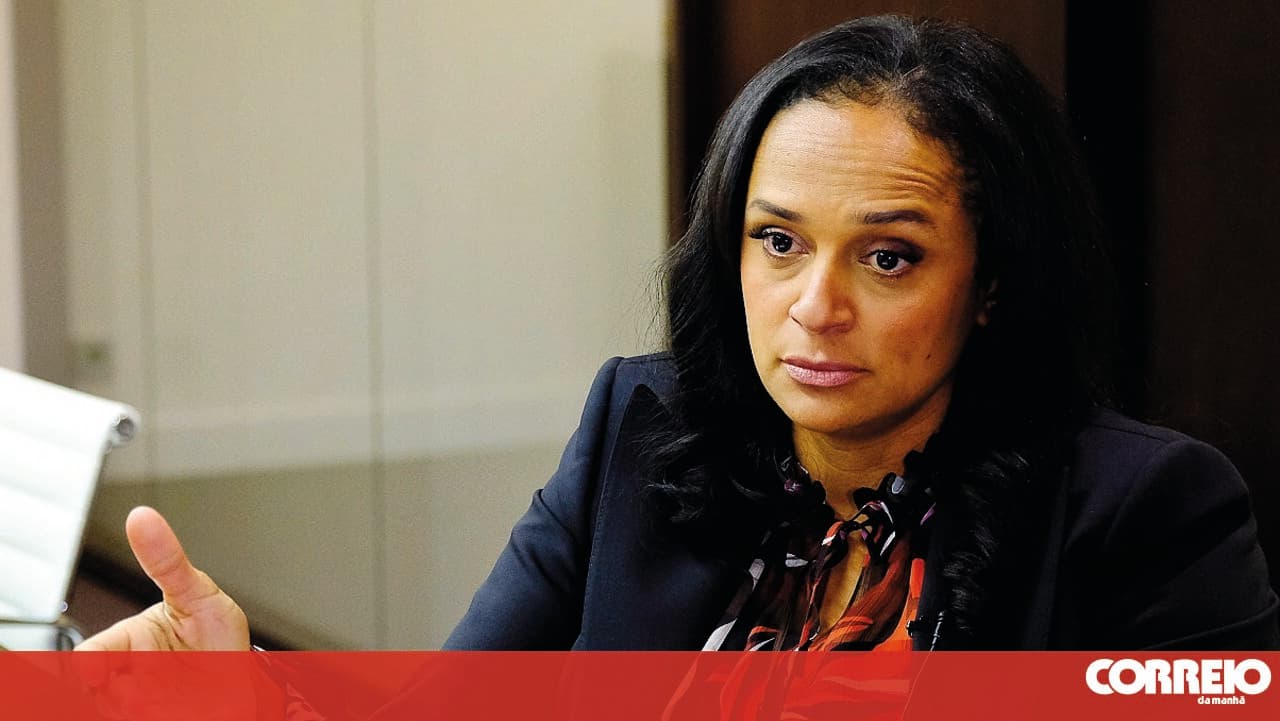 Banks unable to collect debt from Isabel dos Santos