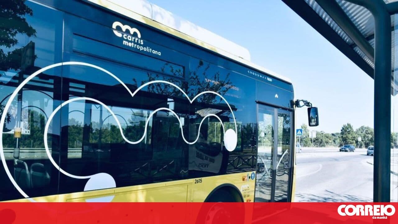 Carris Metropolitana sees 7.2% growth in passenger numbers between January and May