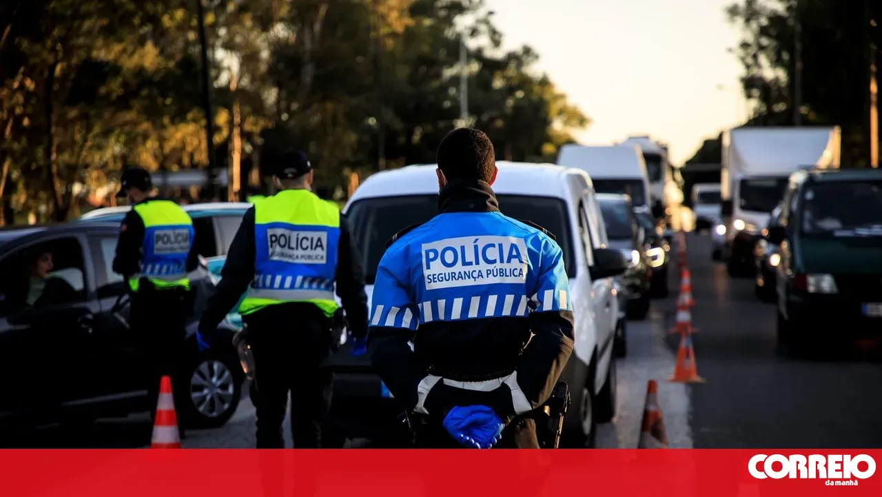 Road accidents are increasing in the municipality of Bragança
