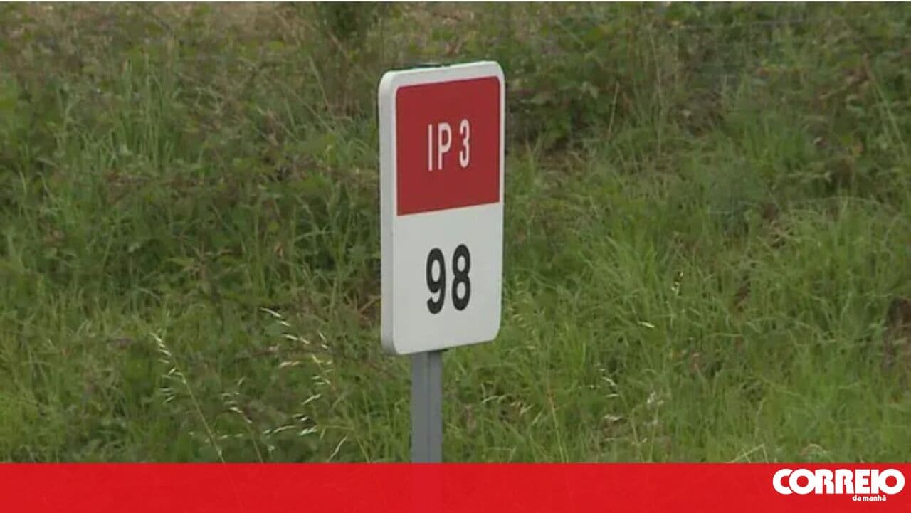 IP3 closed to traffic on nights this week between Tondela and Santa Comba Dão