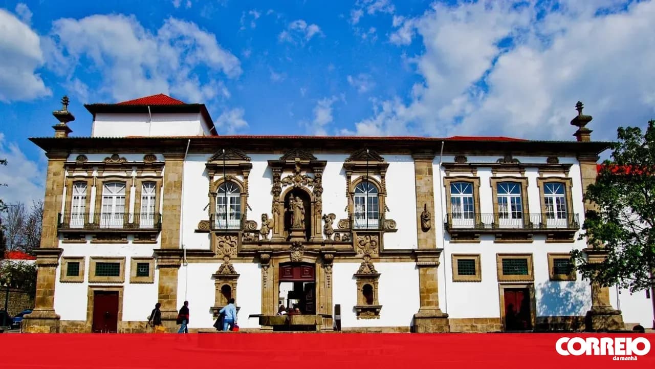 About 70 UMinho members condemn the reception of the Israeli ambassador in Guimarães