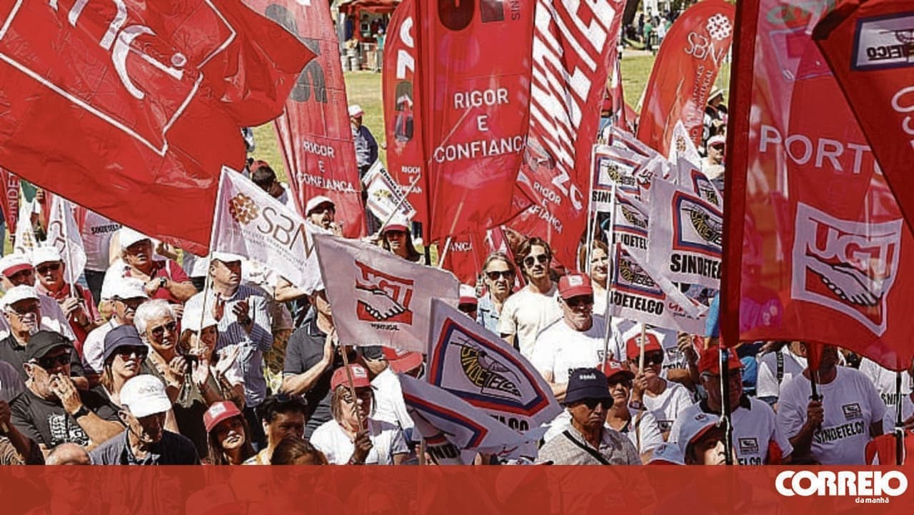 UGT to present counterproposal to Government 'shortly' on changes to labour law