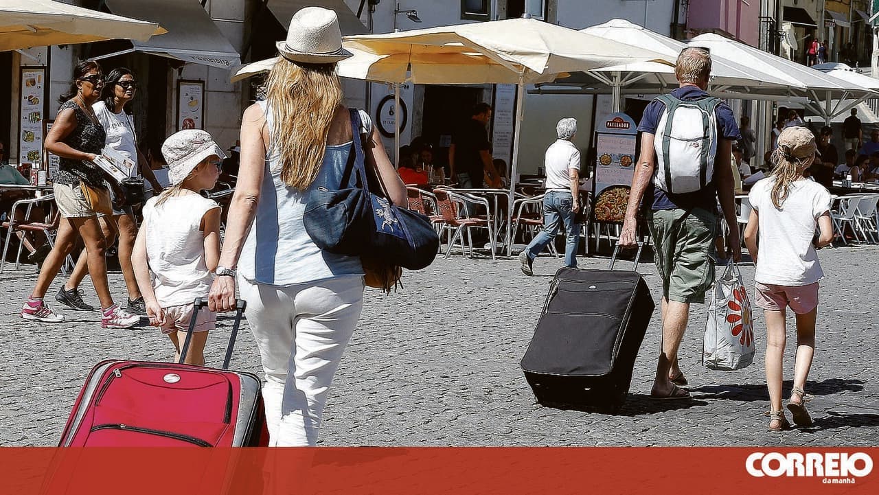 Tourism contributed 11.8% to the Portuguese GDP in 2025