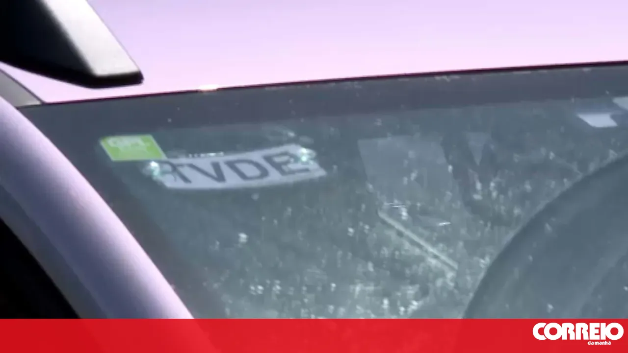 TVDE driver arrested for attempted murder of two men by vehicle ramming in Porto