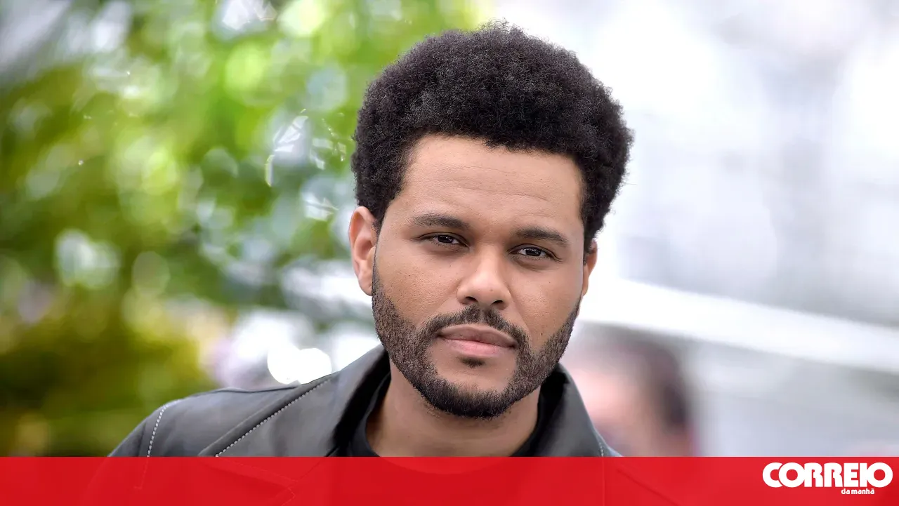 The Weeknd is already in Lisbon and returns to his favourite restaurant