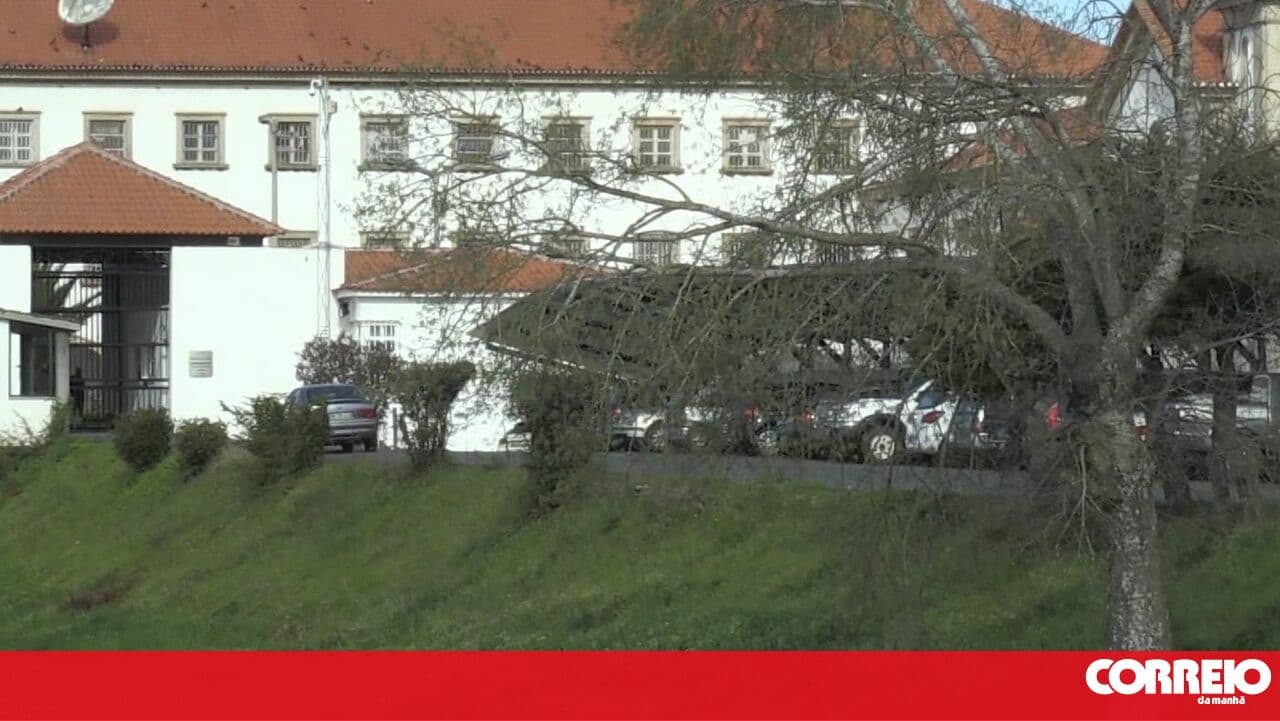 Prisoner goes to the laundry and escapes from Matosinhos jail