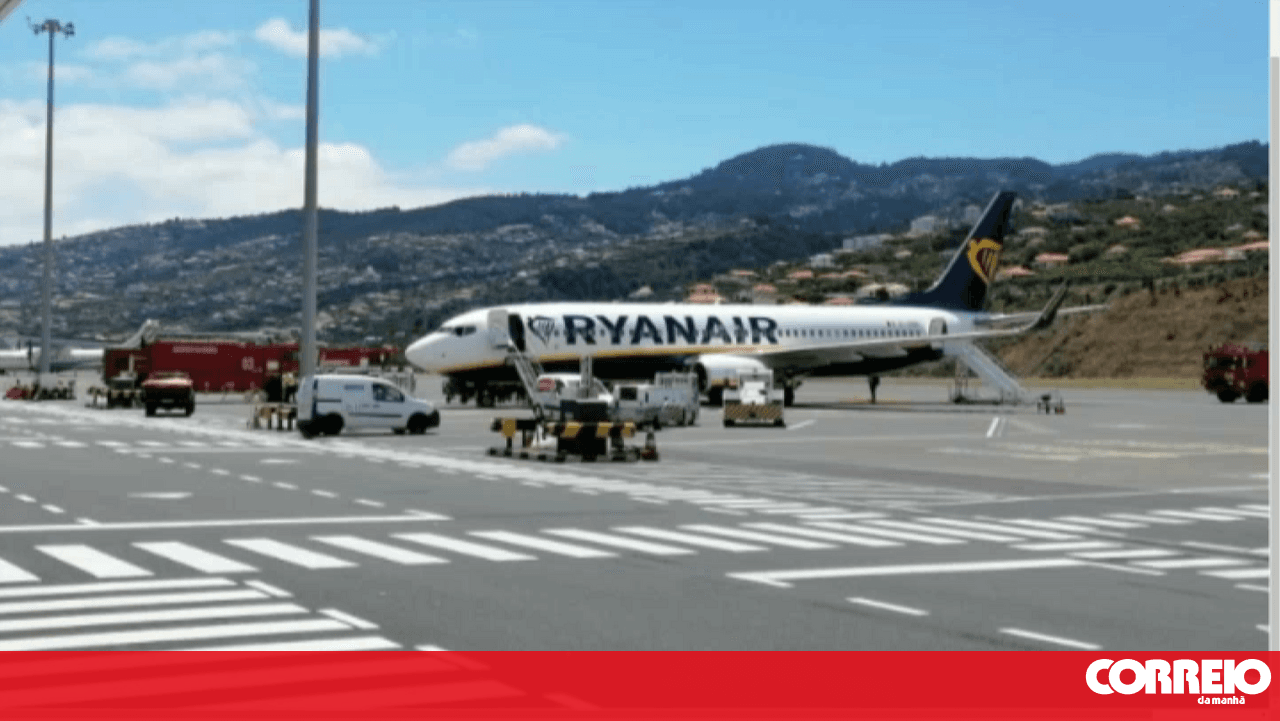 Radar to detect winds at Madeira airport operational on November 10