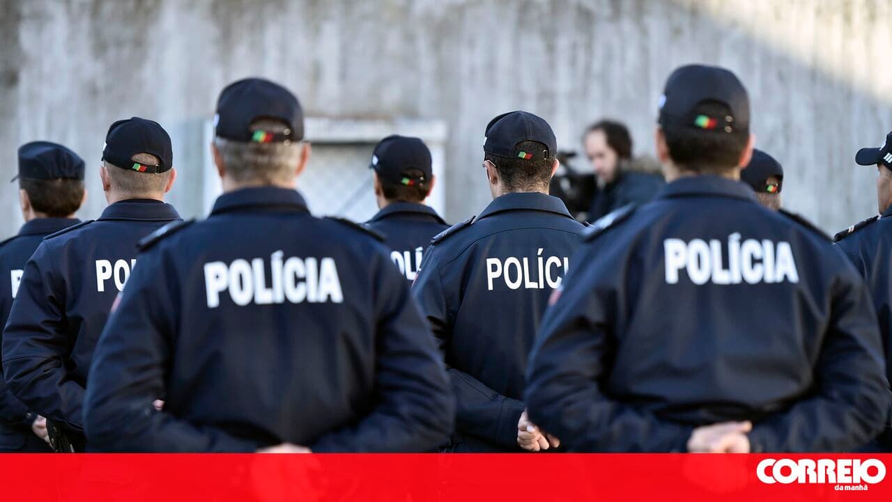 PSP union holds another protest assembly at Lisbon Airport