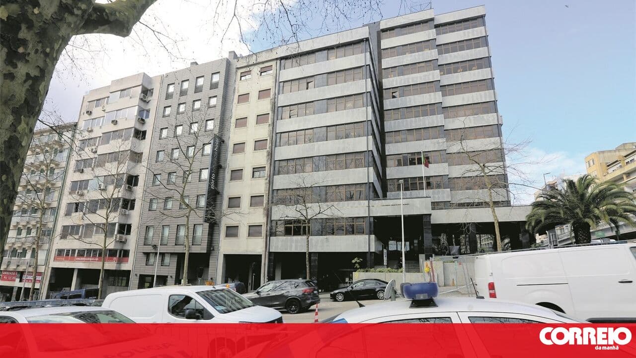 Man arrested in Vila Nova de Gaia for assaulting elderly mother remanded in custody