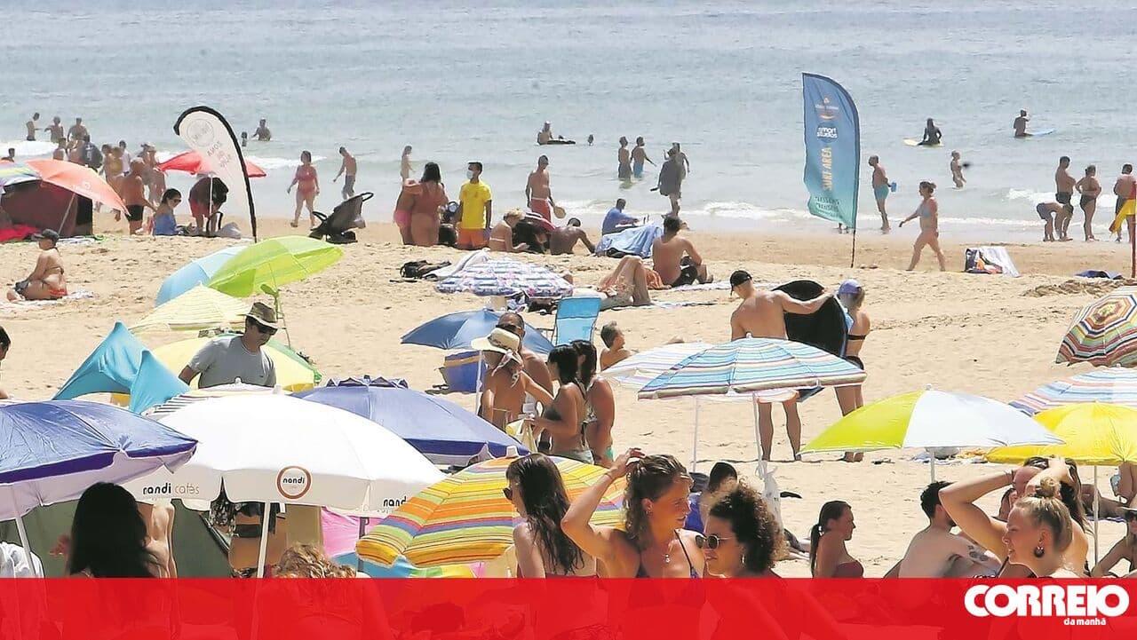 Heat returns in force with the start of summer