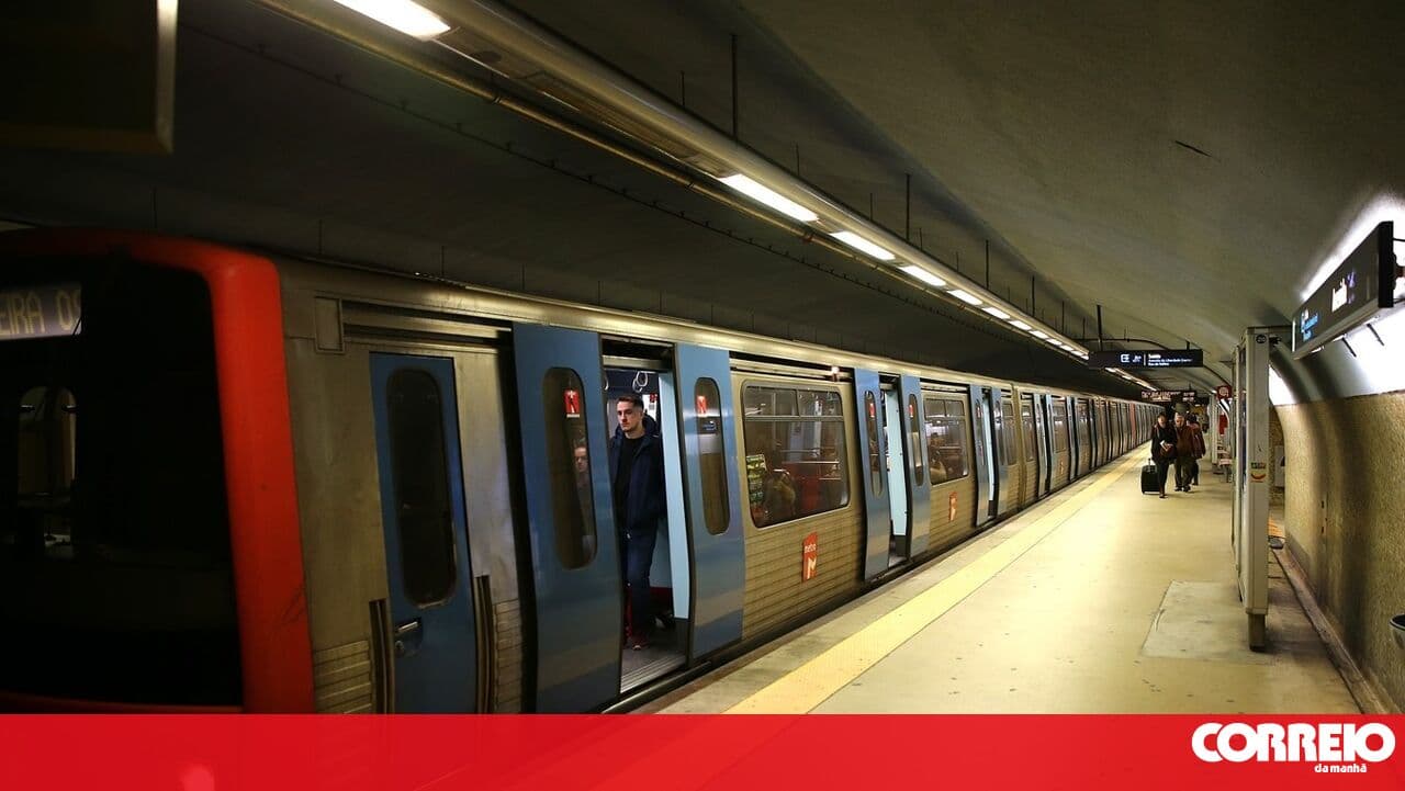 Lisbon Metro to face service disruptions on Friday due to staff meetings